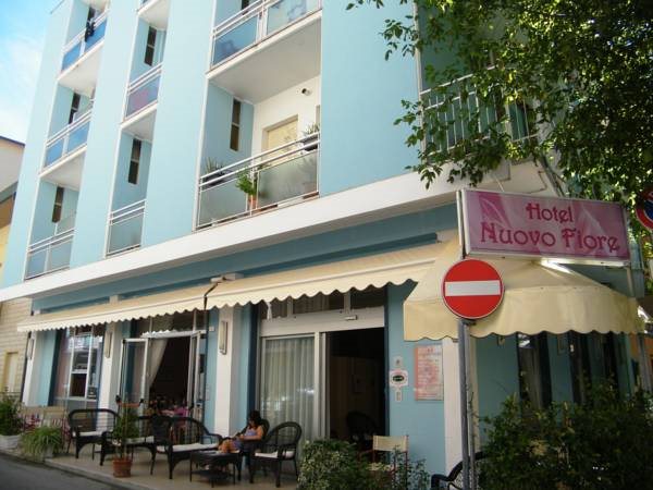 Hotel Nuovo Fiore in Gabicce Mare, Italy