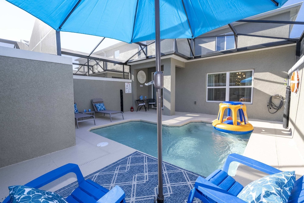 Wonderful 5 Bd W Pool @ Storey Lake Resort 2545 - photo 51