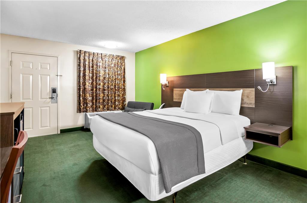 Americas Best Value Inn Rome - photo 20