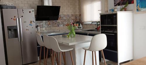 La Reserva El Jardin — carbon neutral stay, Tarifa