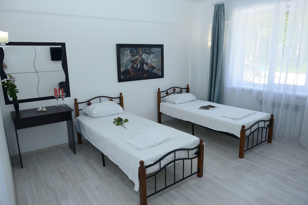 DeltaFly Hotel in Domodedovo, Russia