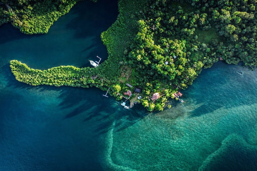 Akwaba Lodge Island Boutique Hotel in Bastimentos, Panama