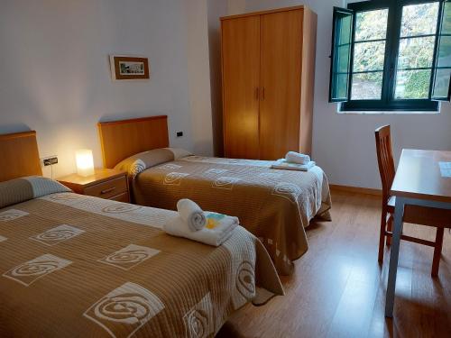 Hospederia Externa Del Monasterio — Samos