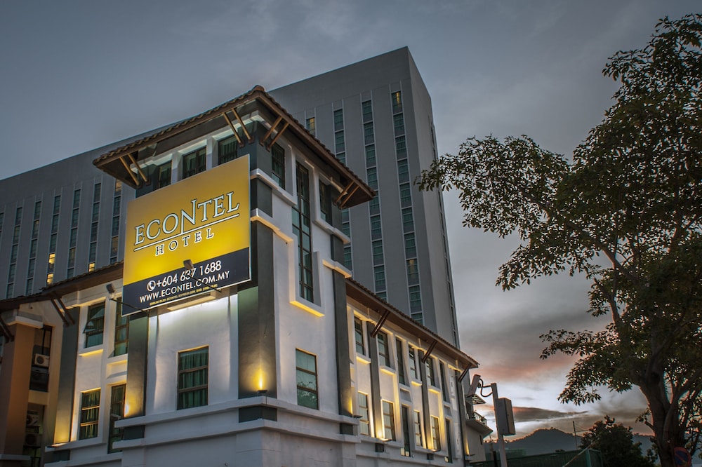 Econtel Hotel - last minute hotel in George Town