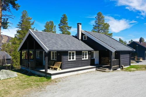 Dream cabin by Geilo ski in ski out with room for the whole family — 4-Star Luxury Hotel in Geilo, Norway