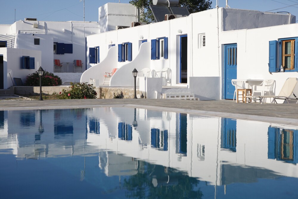 Nikos rooms - last minute hotel in Mykonos