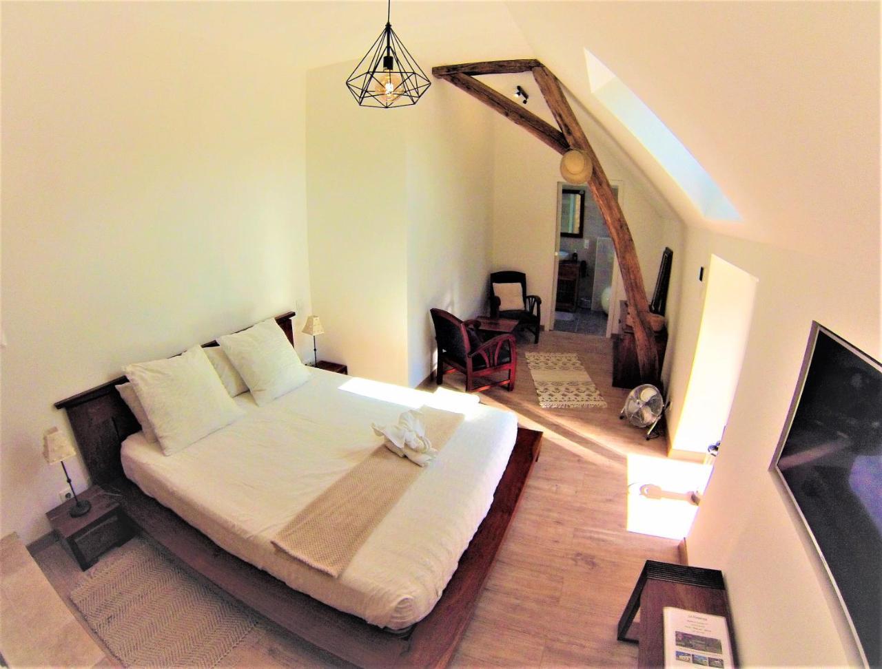 La Closeraie — hotel in Noyers-Sur-Cher
