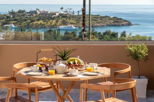 Evilion Home 1 — 4-Star Luxury Hotel in Agios Nikolaos, Greece