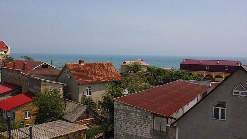 Limonad - carbon neutral hotel in Primorskiy