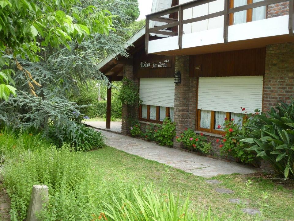 Alpina hostería in Villa Gesell, Argentina