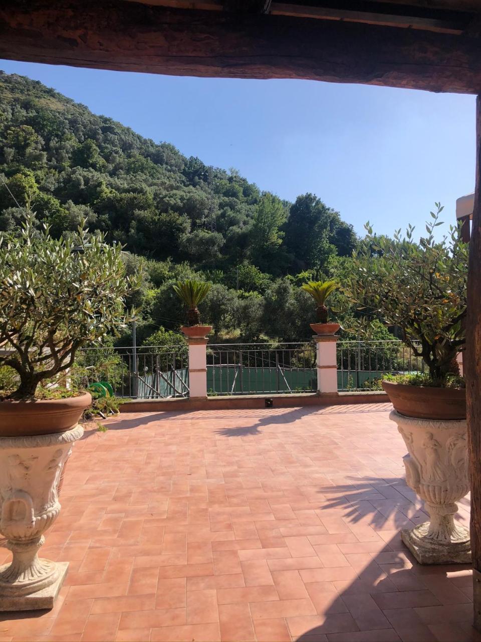 Donna Caterì in Termini Imerese, Italy