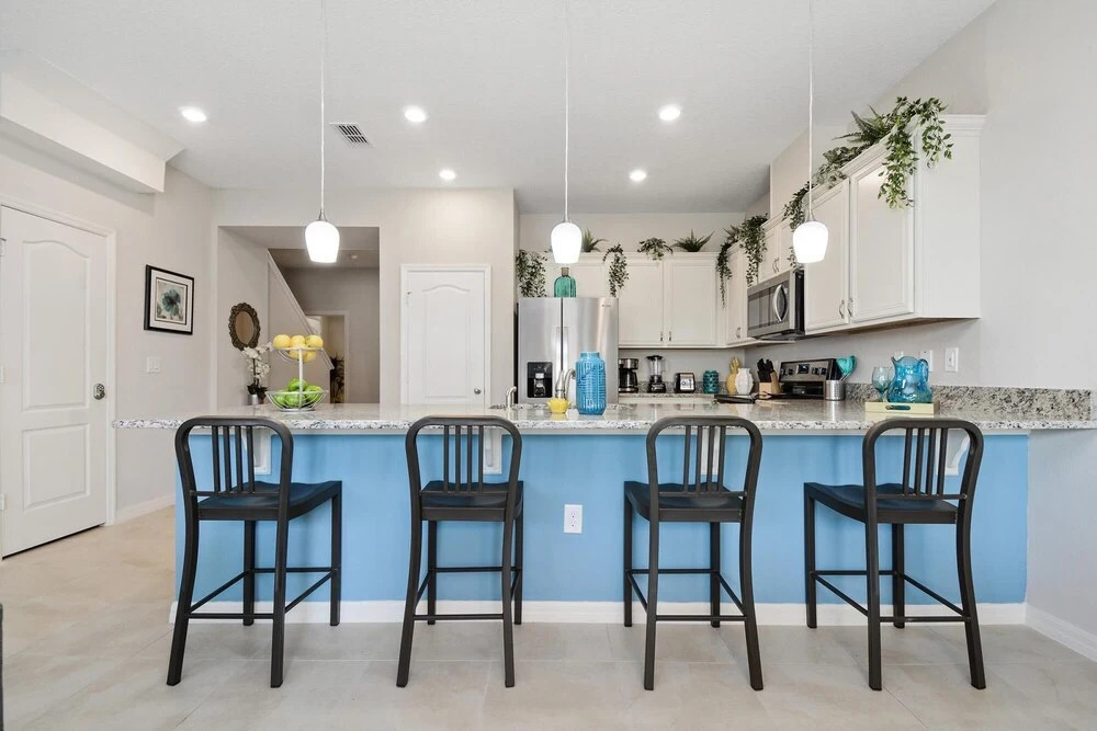Amazing 4 Bedroom Close to Disney Compass Bay Resort 5161 - photo 17
