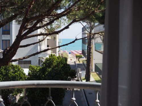 Family Apartments Residence Trieste — 4-Star Luxury Hotel in Lido Di Jesolo, Italy