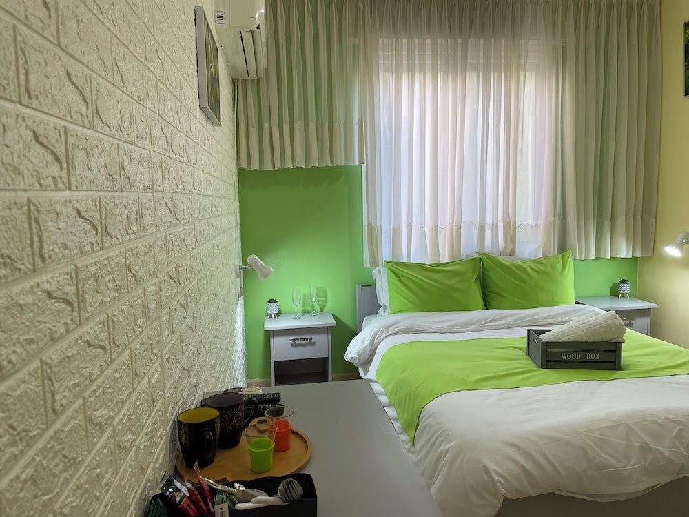 Breezot Yam in Nahariyya, Israel