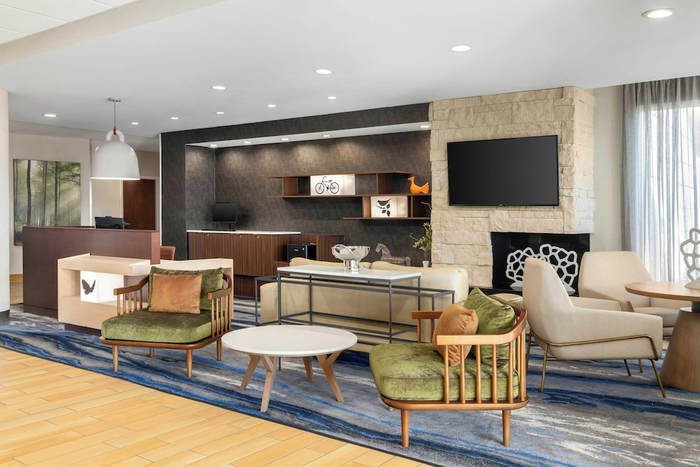 Fairfield Inn Suites By Marriott West Monroe — West Monroe