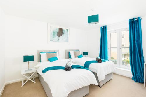 Spacious Group House for Medical Staff Contractors & Families Ensuites Parking & Netflix by DreamyPads — 4-Star Luxury Hotel in Bristol, United Kingdom