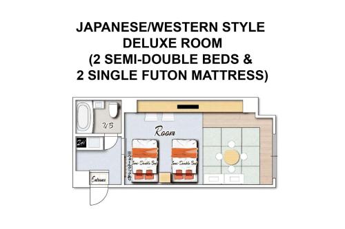 Miyazaki Mango Hotel Vacation STAY 58306v in Miyazaki, Japan