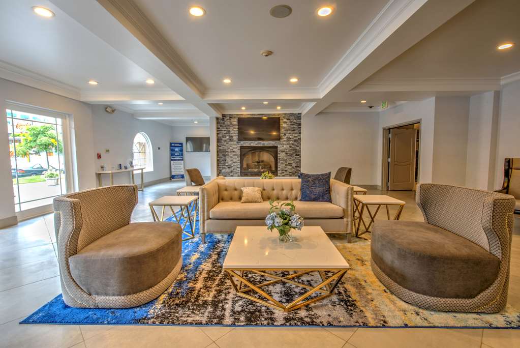 Best Western Plus Media Center Inn Suites — Burbank