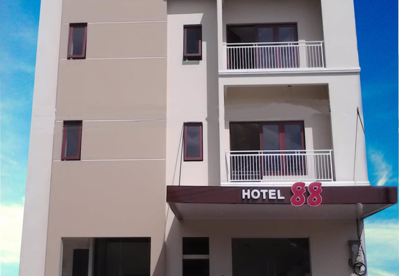 Hotel 88 parepare in Parepare, Indonesia