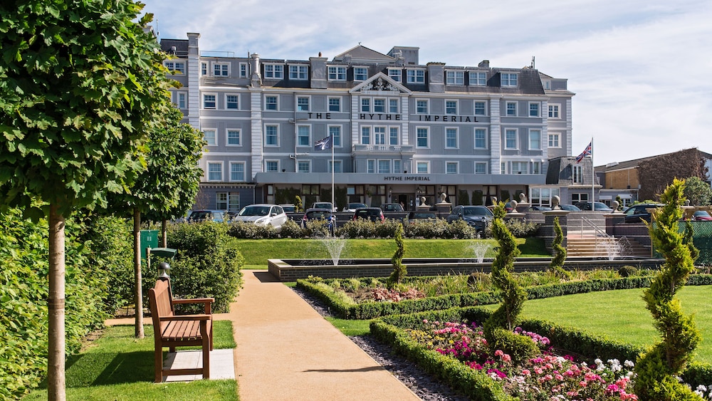 Hythe Imperial Hotel Spa & Golf