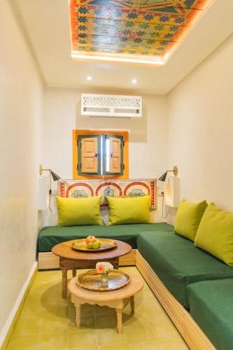 Riad Pistache 135m2 in der Medina mit Terrasse — 4-Star Luxury Hotel in Marrakesh, Morocco