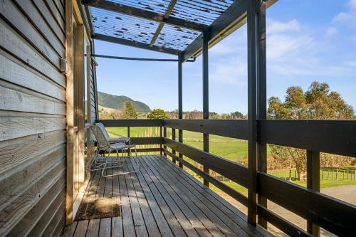 The Apartment The Lodge Te Horo — 4-Star Luxury Hotel in Otaki, New Zealand