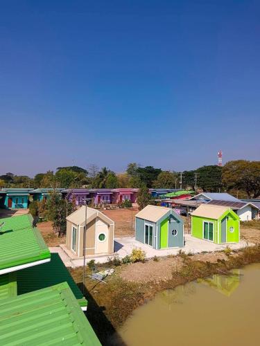 Junpen Resort in Sakon Nakhon, Thailand