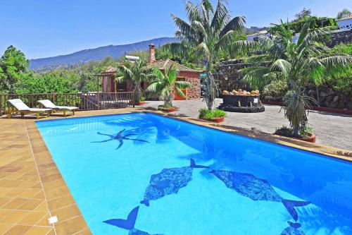 Casa Tia Rosalia — 4-Star Luxury Hotel in Tijarafe, Spain