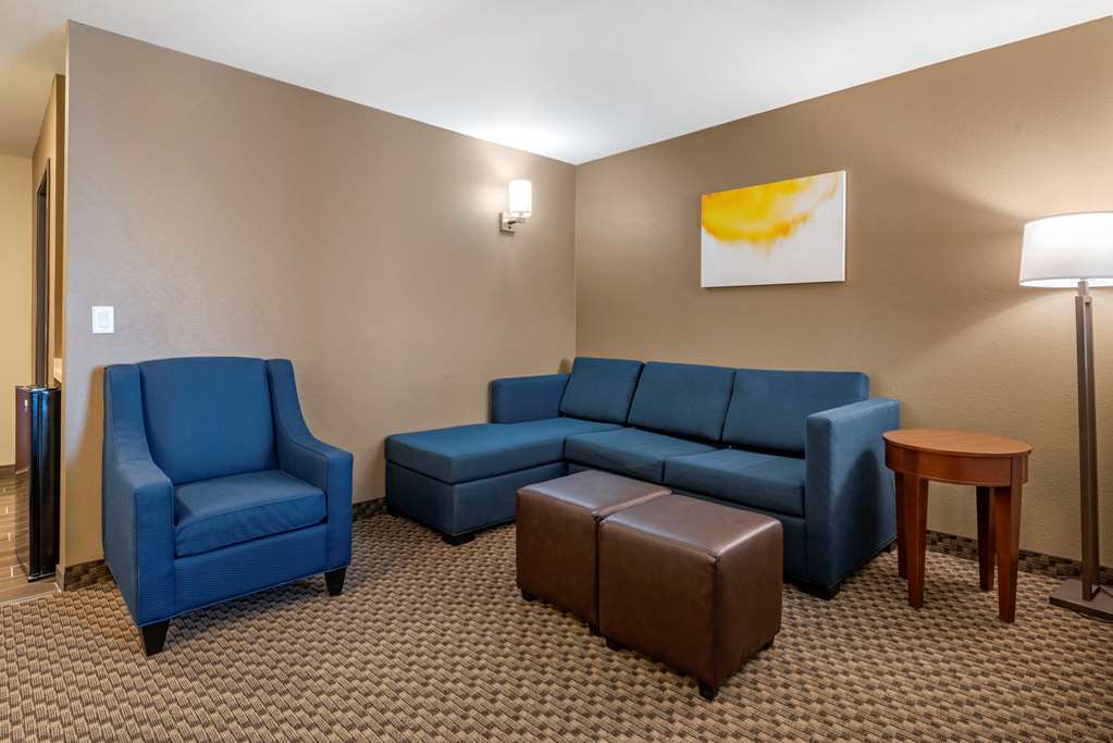 Comfort Suites Broomfield Boulder Interlocken - photo 18