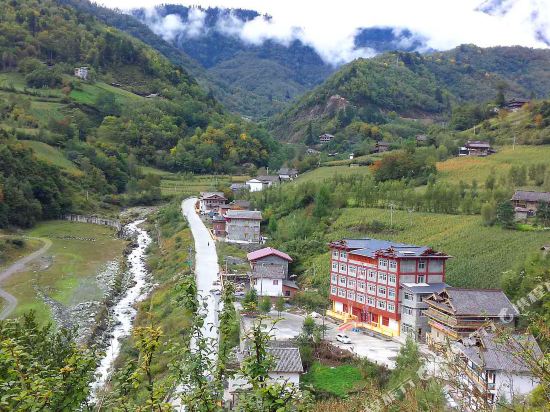 Anerji Hotel in Muping, People's Republic of China