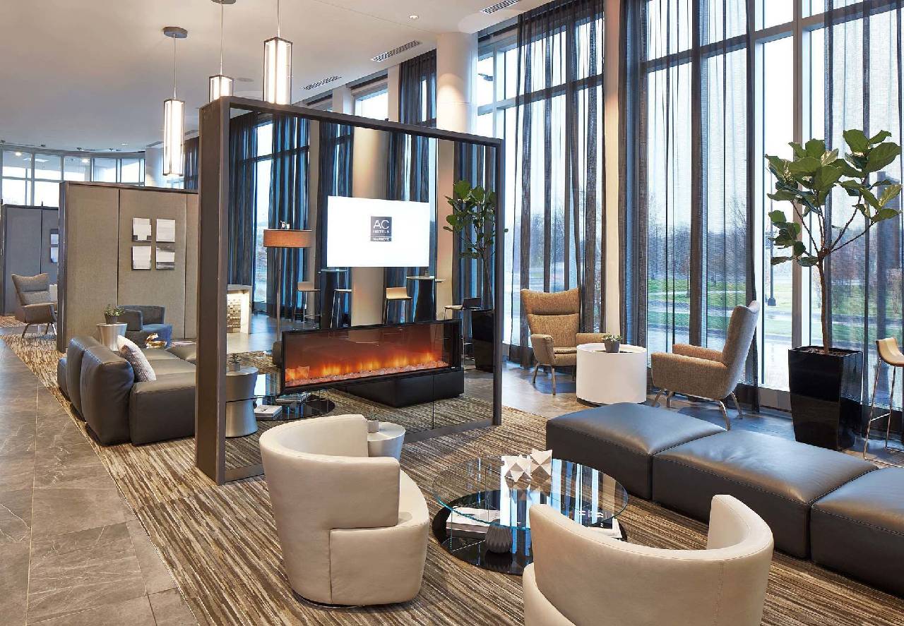 AC Hotel by Marriott Columbus Dublin - photo 51