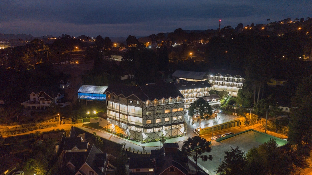 Hotel Leão da Montanha — hotel in Campos Do Jordao