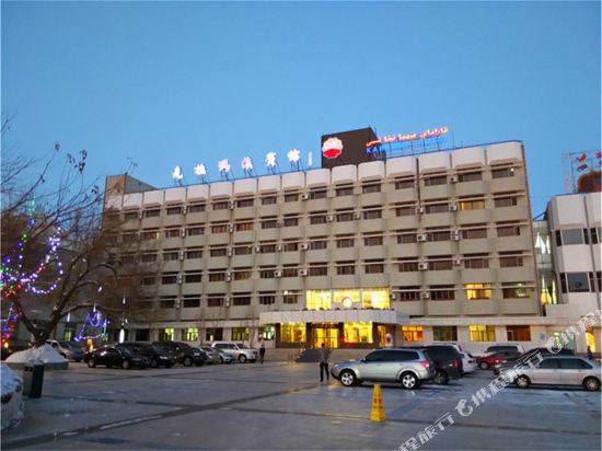 Karamay Hotel in Karamay, People's Republic of China