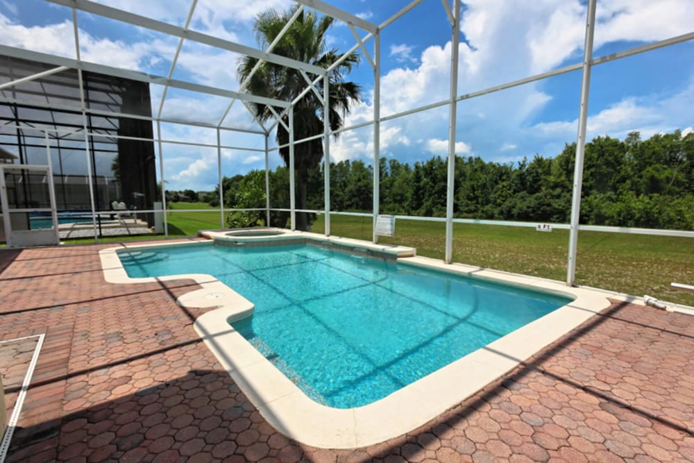 Perfect 5 Bed Villa for Rent on Highlands Reserve Resort Villa Orlando 1450 - photo 20