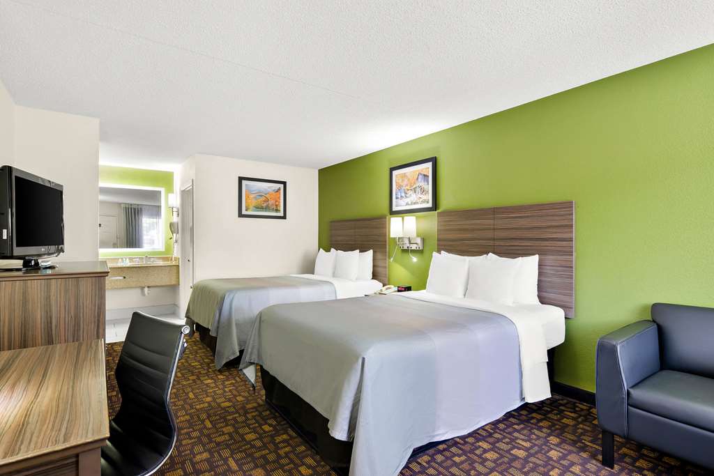 Quality Inn Salem I 81 - photo 18