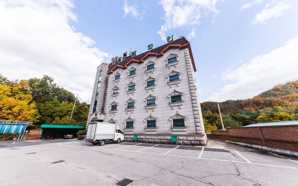 Yangju Valentine in Yangju, South Korea