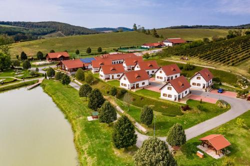 Zselicvölgy Szabadidőfarm in Pecs, Hungary