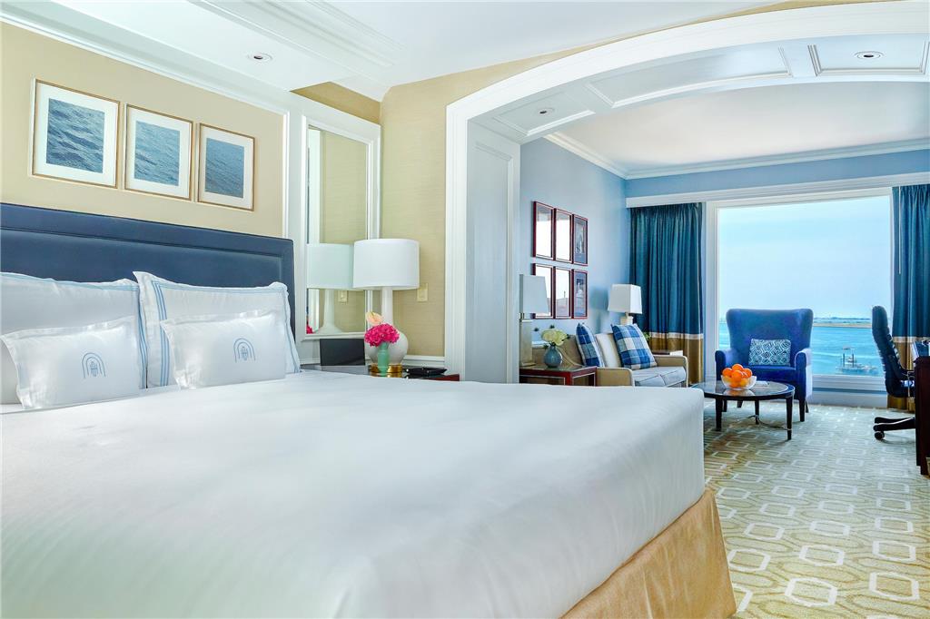 Boston Harbor Hotel - photo 3