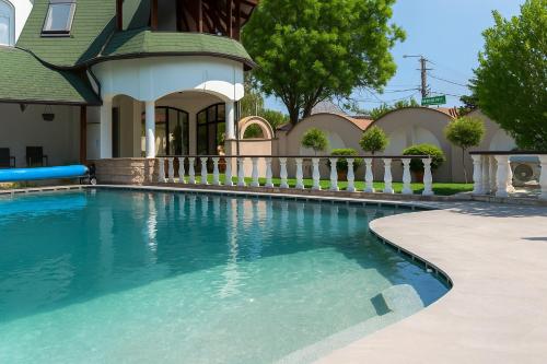 Levendula Resort és Rendezvényközpont in Bogacs, Hungary