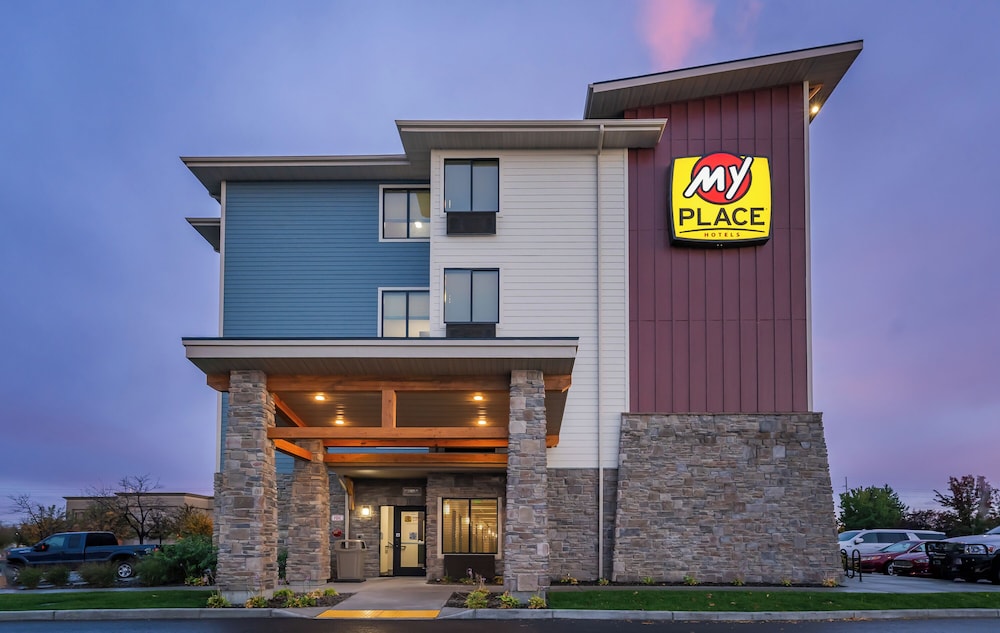 My Place Hotel Boise Nampa ID Idaho Center - photo 24