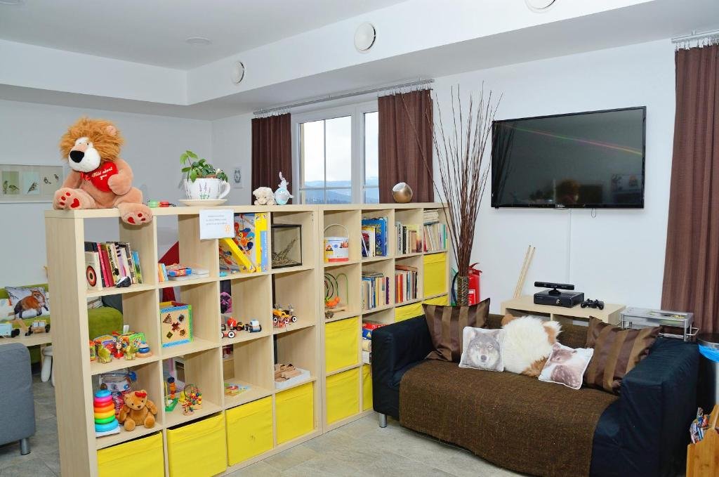 Penzion Na Vrsku in Horni Branna, Czech Republic