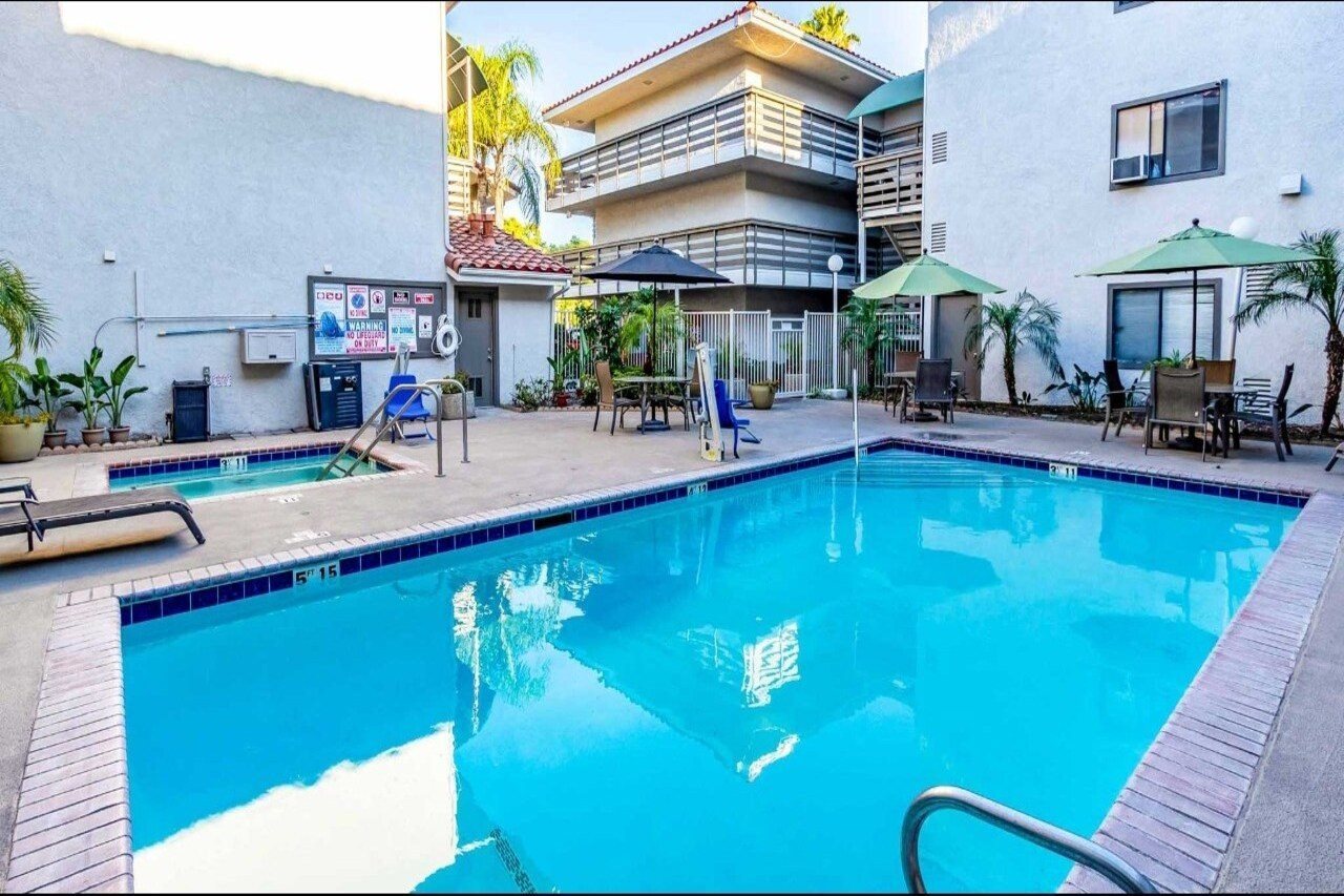Studio 6 Anaheim CA - photo 9