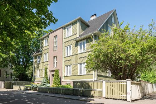 Videviku Villa Apartments