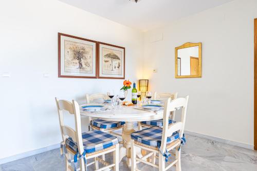 Sun & Sand Beach Apartment — 4-Star Luxury Hotel in Marbella, Spain