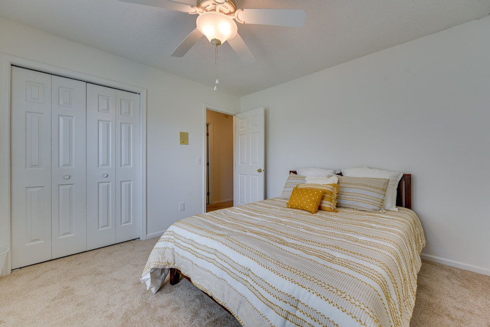 Charlotte Vacation Rental Near Motor Speedway — 4-Star Luxury Hotel in Charlotte, United States
