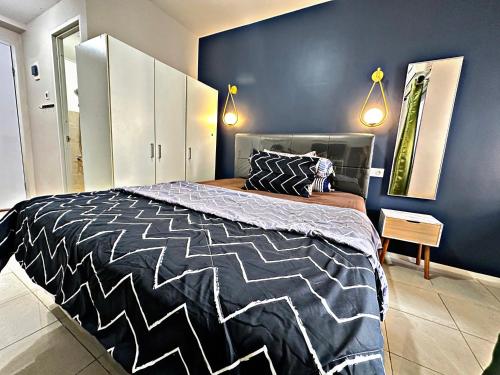 Nordic Studio Pool View Free Netflix at Apt Green Bay Pluit Tower E in Jakarta, Indonesia