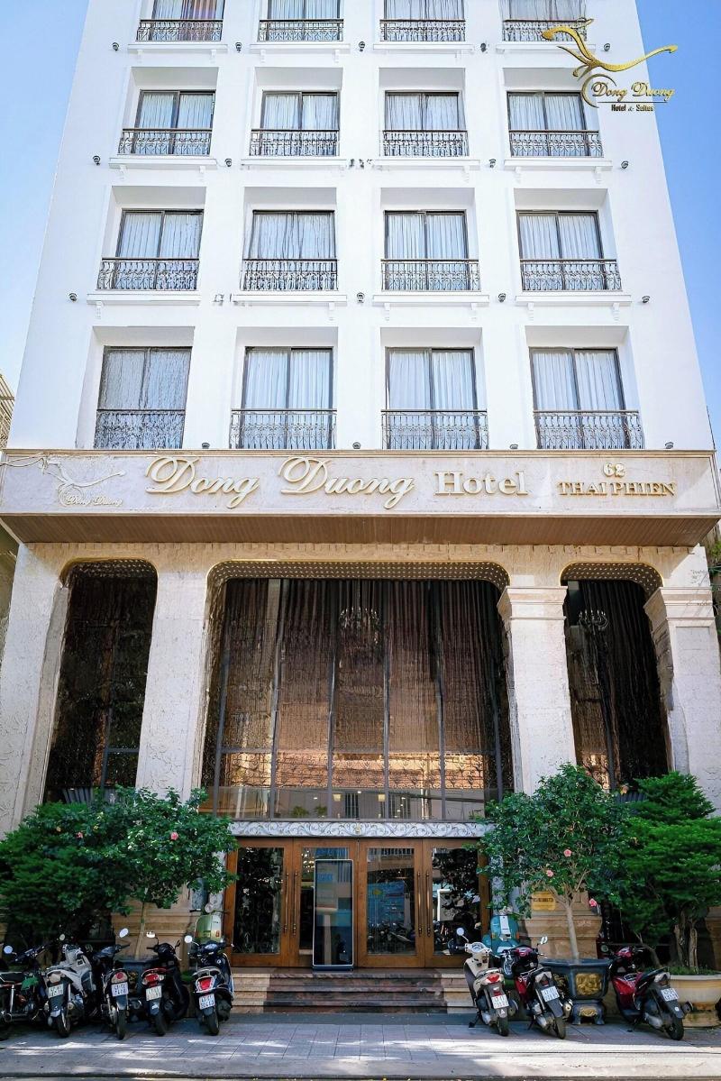 Dong Duong Hotel — 4-Star Luxury Hotel in Da Nang, Vietnam