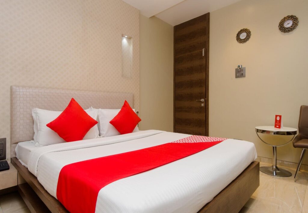 Hotel Pratiksha Residency