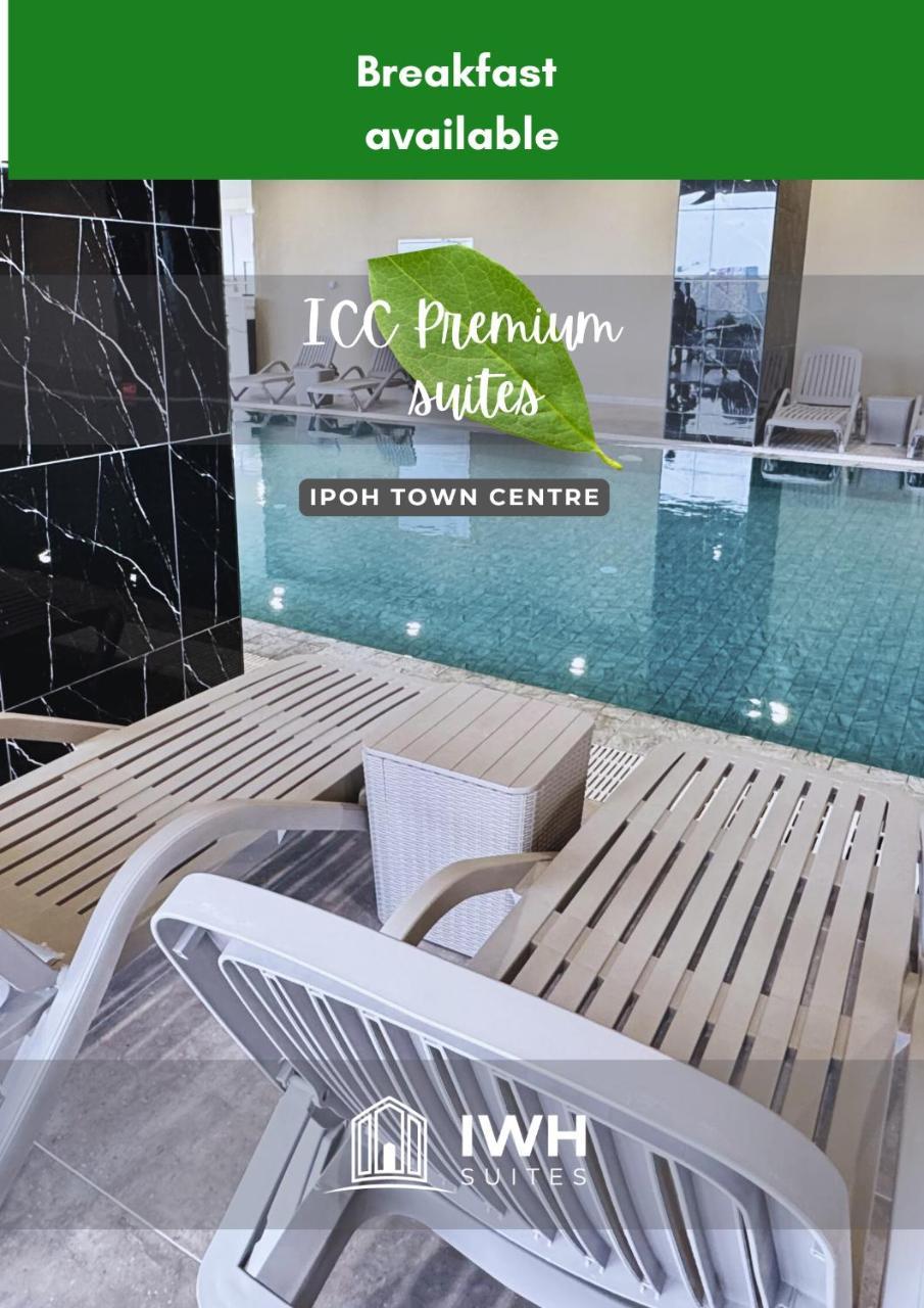 ICC Ipoh Town Premium Suites By IWH Suites — 4-Star Luxury Hotel in Ipoh, Malaysia
