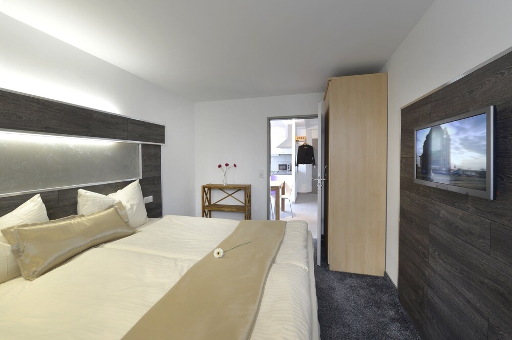 Petul Apart Hotel City Premium — Essen — photo 2